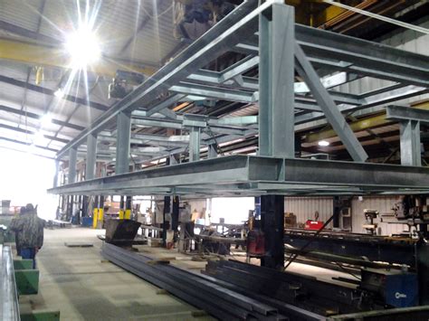 Structural Steel Fabrication Company 